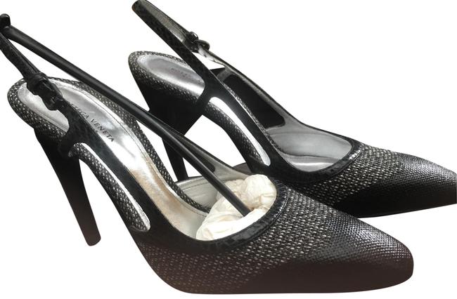 Bottega Veneta Black 347047 Formal Shoes