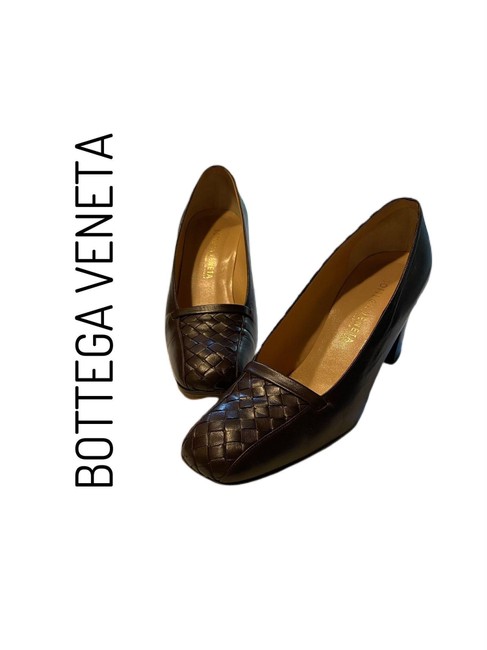 Bottega Veneta Brown None Pumps