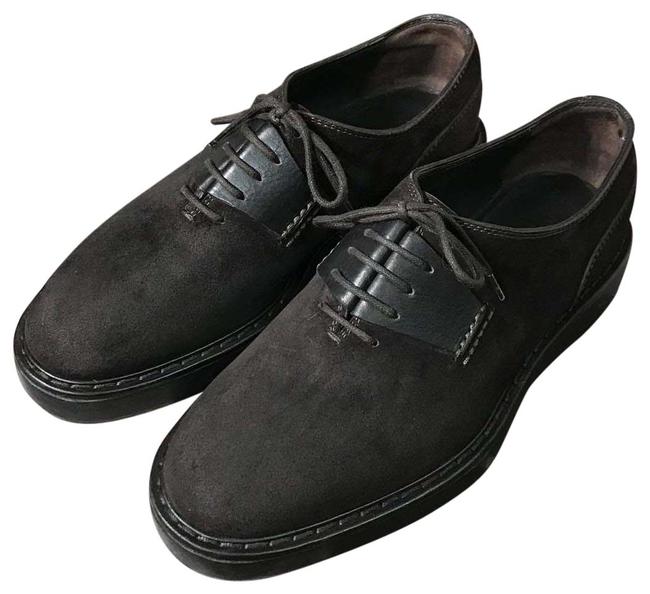 Bottega Veneta Brown Scarpa Pelle S Gomma BootsBooties Wide