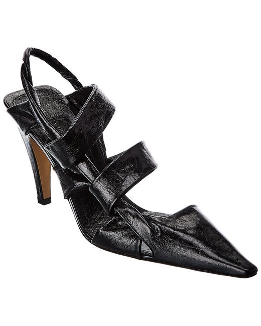 Bottega Veneta Bv Leather Pump 630187 Vbp10 Sandals