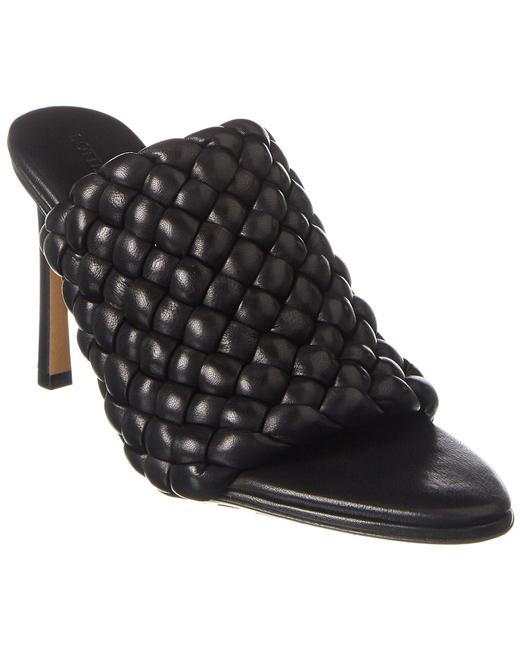 Bottega Veneta Intrecciato Leather 621340 Vbtg0 Sandals