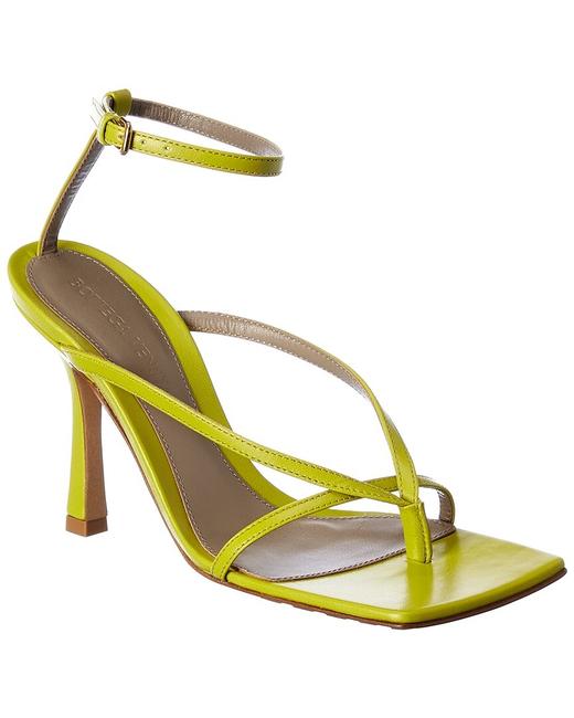 Bottega Veneta Stretch Leather 608835 Vbsf0 7275 Sandals