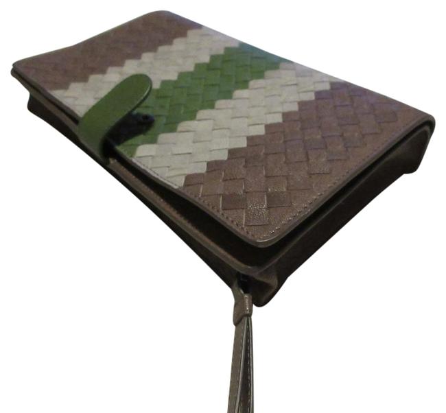 Bottega Veneta Multifuntional Case Leather Wristlet