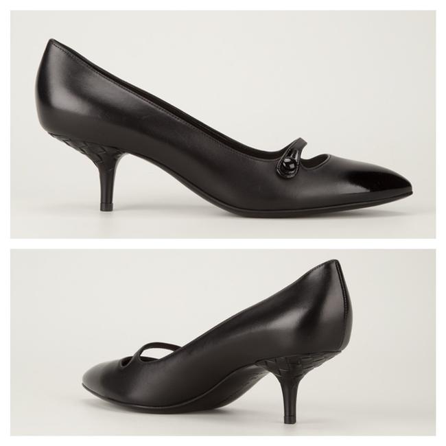 Bottega Veneta New Kitten Heel Pumps
