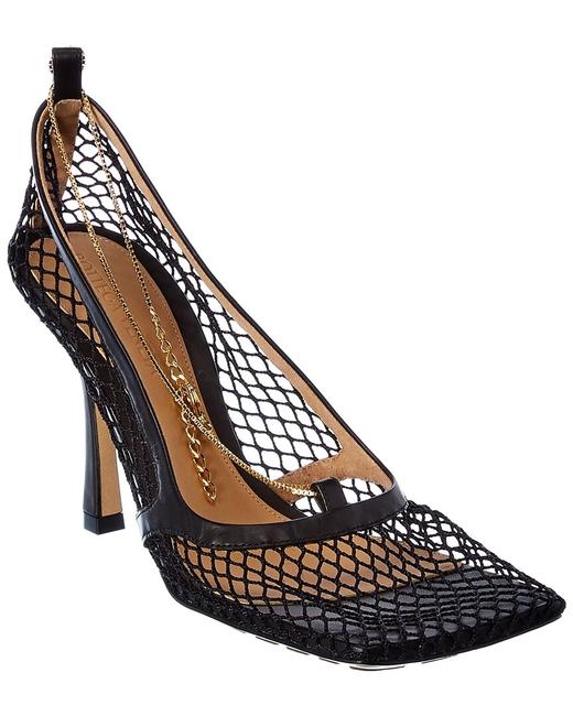 Bottega Veneta Stretch 90 Leather 578321 Vbps1 Pumps