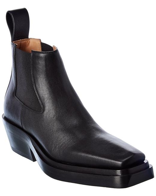 Bottega Veneta The Lean Leather 639830 V00m0 BootsBooties