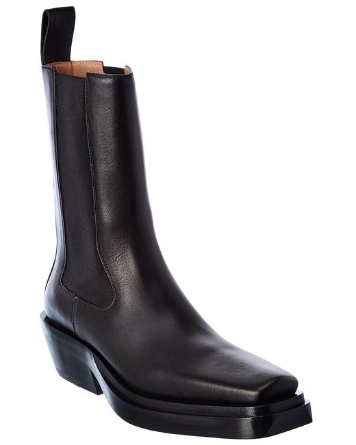 Bottega Veneta The Lean Leather 639831 V00m0 BootsBooties