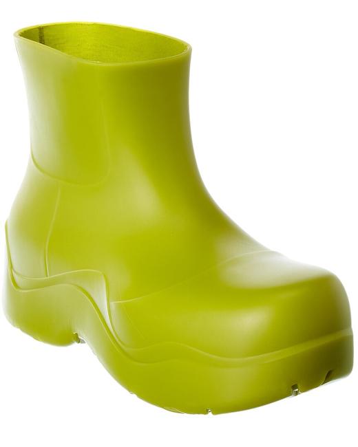 Bottega Veneta The Piddle Rubber 640045 V00p0 7275 BootsBooties