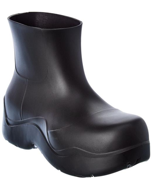 Bottega Veneta The Piddle Rubber 640045 V00p0 BootsBooties