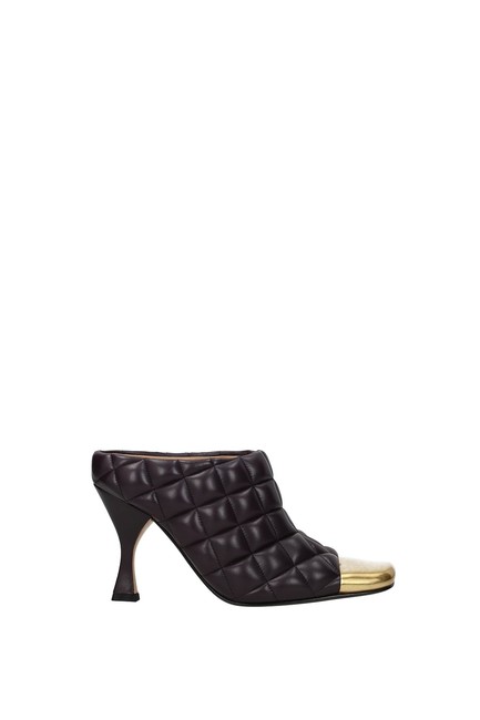 Bottega Veneta Violet Women Sandals