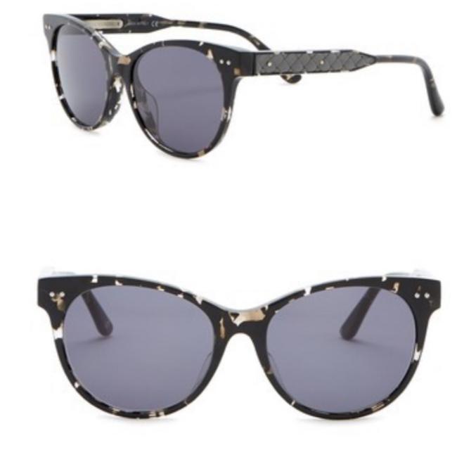 Bottega Veneta 52mm Rounded Cat Eye Sunglasses