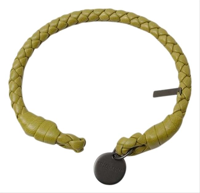 Bottega Veneta Bangle Intrecciato Asenzio 233394 V001d 3516 Bracelet