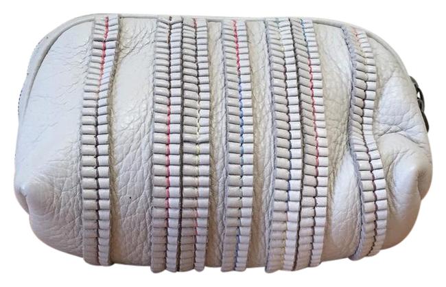 Bottega Veneta Beige ClutchMakeup Nice Cosmetic Bag