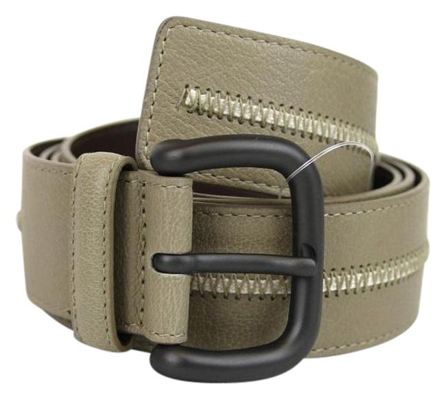 Bottega Veneta BeigeTan New Leather BeigeTan 10040 284082 2900 Belt