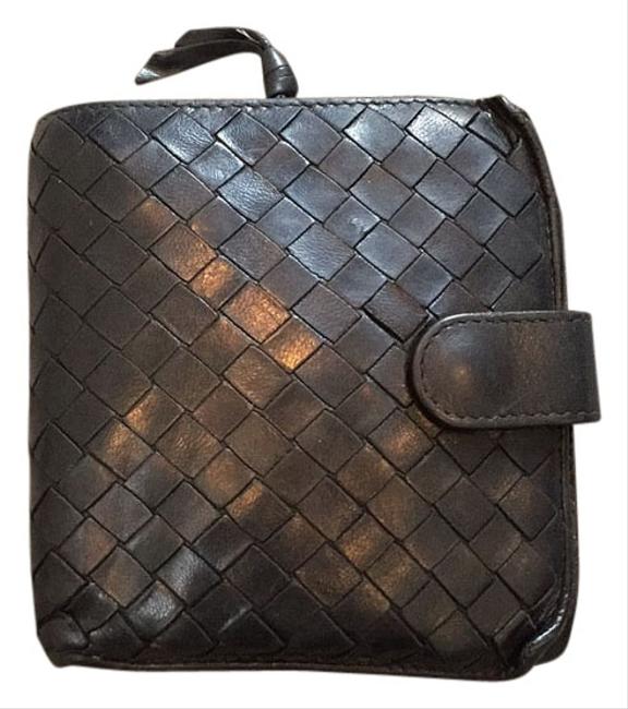 Bottega Veneta Blac Wallet