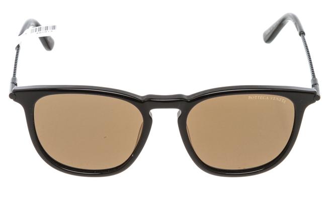 Bottega Veneta Black 491613 Bv0168s Sunglasses
