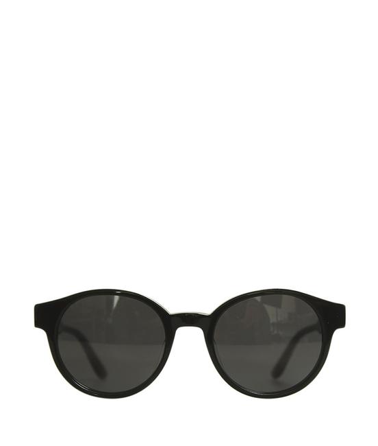 Bottega Veneta Black Bv0006 GreyPlastic 189515 Sunglasses