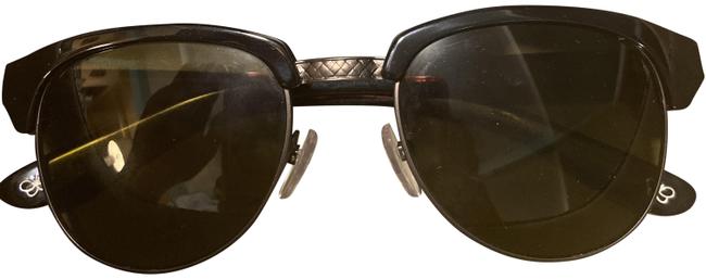 Bottega Veneta Black Chic Sunglasses