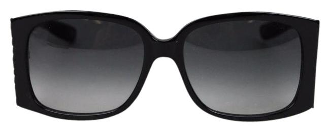 Bottega Veneta BlackGray Box W New Square Acetate WBox 240701 Sunglasses