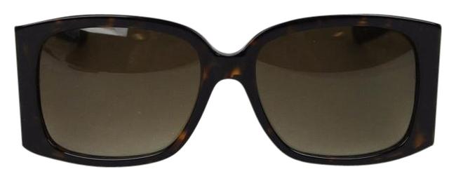 Bottega Veneta Brown Box W New Dark Square Acetate WBox 240701 2900 Sunglasses