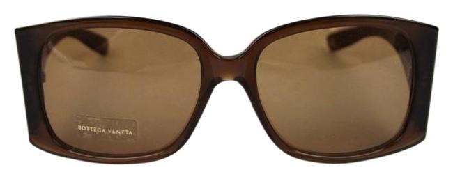 Bottega Veneta Brown Box W New Medium Square Acetate WBox 240701 2025 Sunglasses