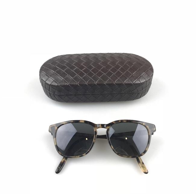 Bottega Veneta Brown Timeless Sunglasses