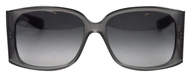 Bottega Veneta Gray Box W New Square Acetate WBox 240701 1410 Sunglasses