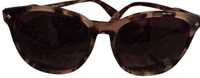 Bottega Veneta Havana Rose Overd Sunglasses