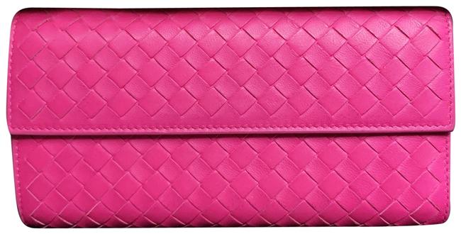 Bottega Veneta Intrecciato Nappa Continental Wallet