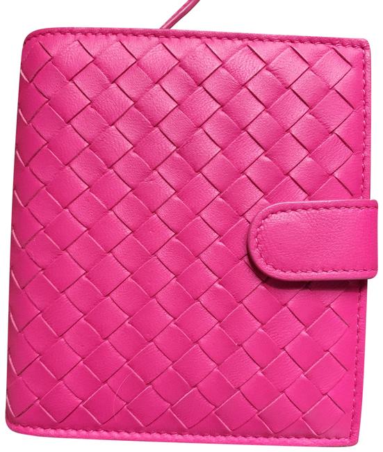 Bottega Veneta Intrecciato Nappa French flap Wallet