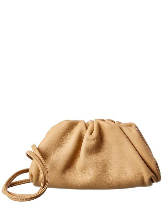 Bottega Veneta Leather Coin Purse 577816 Vcp40 2752 Wallet