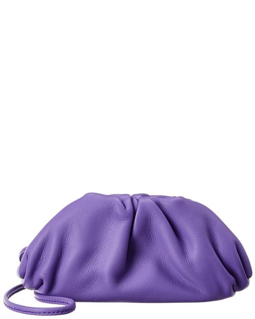 Bottega Veneta Leather Coin Purse 577816 Vcp40 5308 Wallet