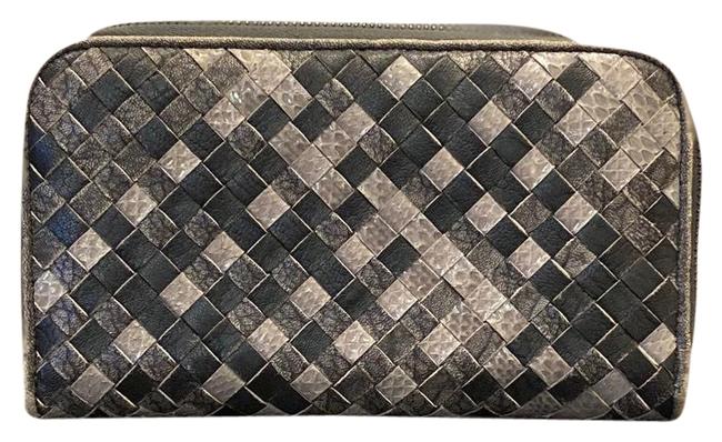 Bottega Veneta Leather Purse Wallet