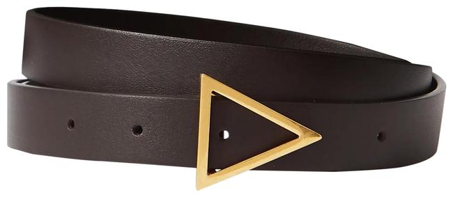 Bottega Veneta Leather80 Belt