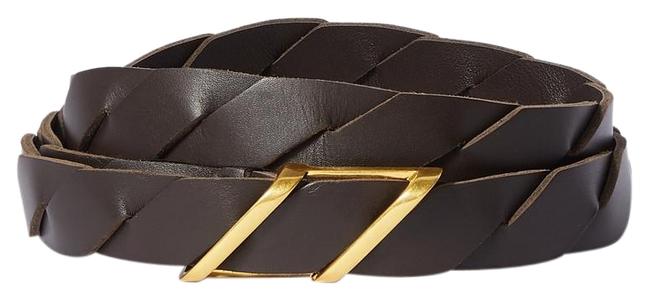 Bottega Veneta Leather90 Belt