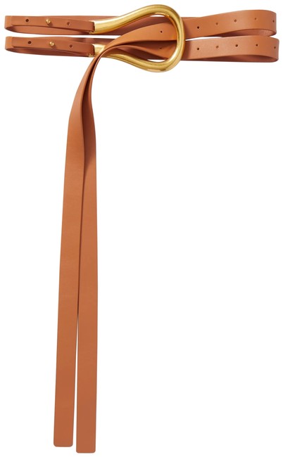 Bottega Veneta LeatherM Belt