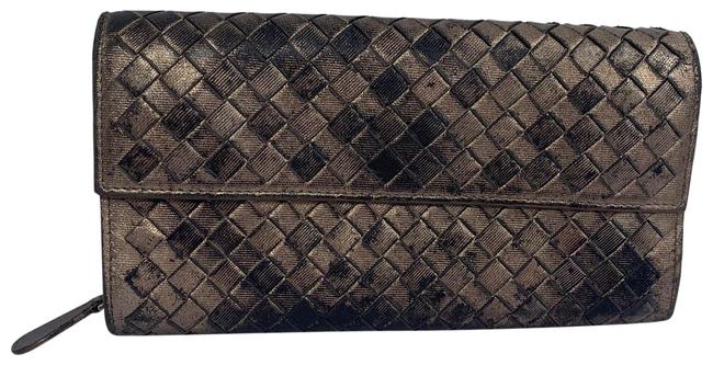 Bottega Veneta Long Wallet