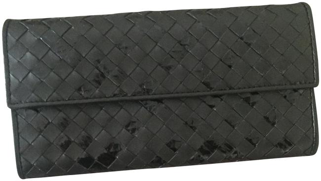 Bottega Veneta On The Last Pic Wallet