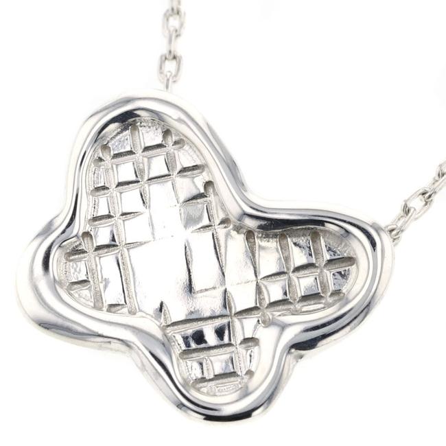 Bottega Veneta Silver Butterfly Sv925 Ladies Necklace
