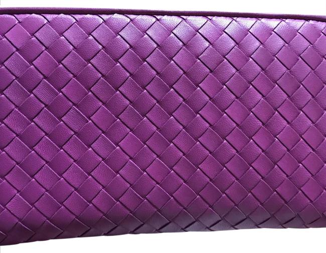 Bottega Veneta Zippy Wallet