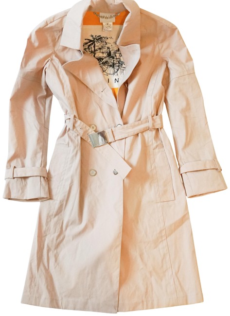 Celine Beige Coat8 M