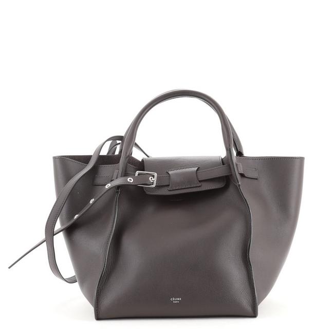 Celine Big Bag Smooth Calfskin Small Satchel