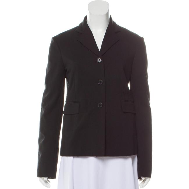 Celine Black Blazer4 S