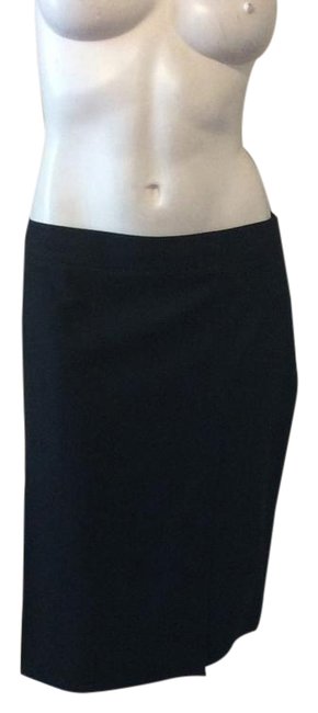 Celine Black Skirt6 S, 28
