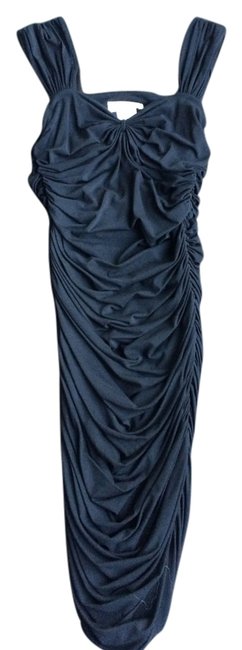 Celine Black Short Cocktail Dress6 S