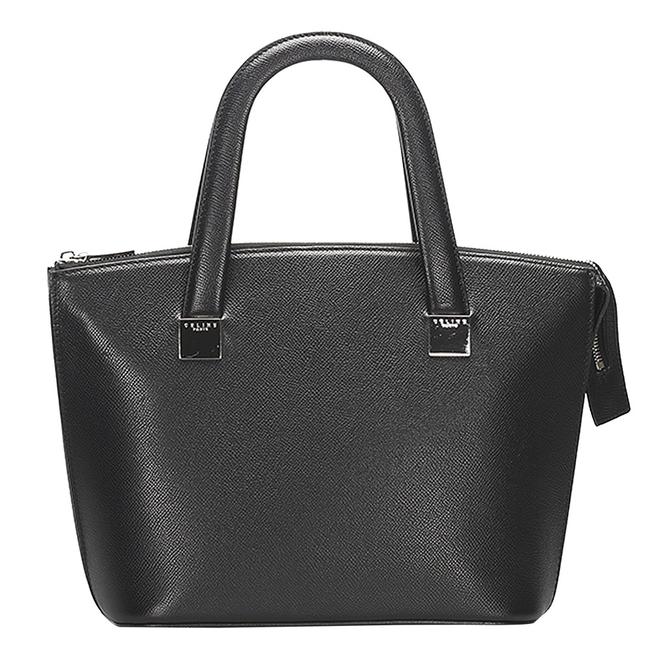 Celine Calf Leather Bag Satchel