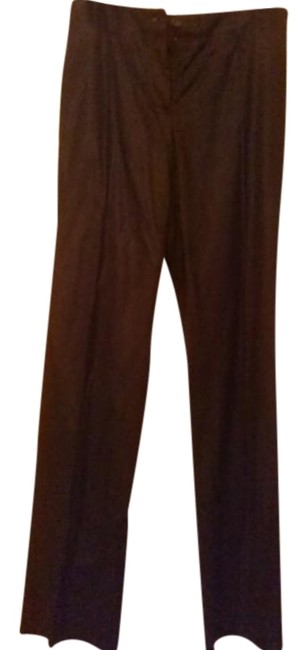 Celine Charcoal Wool Trouser Pants8 M, 29, 30