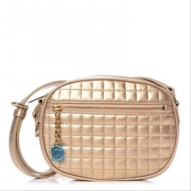 Celine Charm C Cross Body Bag