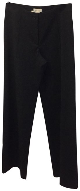 Celine Grey Wool Dress Pants4 S, 27