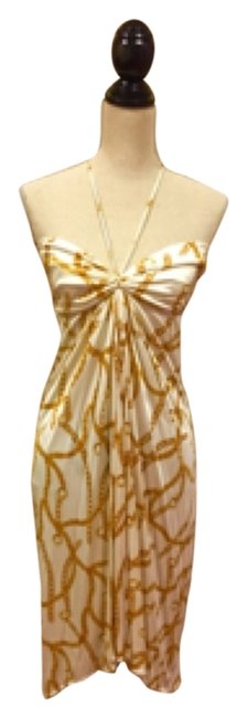 Celine Knee Length Cocktail Dress12 L